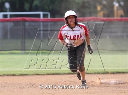 Thumbnail 1 in Washington-Lee @ McLean (VHSL 6A Conf 6 Quarterfinal) photogallery.