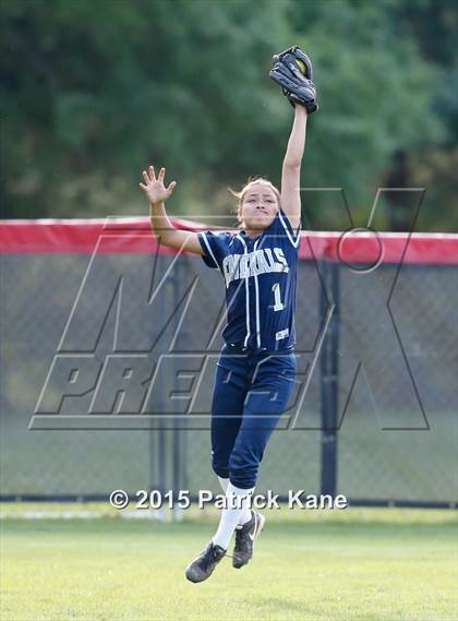 Thumbnail 2 in Washington-Lee @ McLean (VHSL 6A Conf 6 Quarterfinal) photogallery.