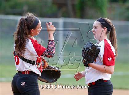 Thumbnail 1 in Washington-Lee @ McLean (VHSL 6A Conf 6 Quarterfinal) photogallery.