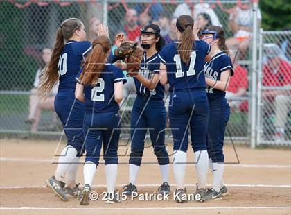 Thumbnail 2 in Washington-Lee @ McLean (VHSL 6A Conf 6 Quarterfinal) photogallery.