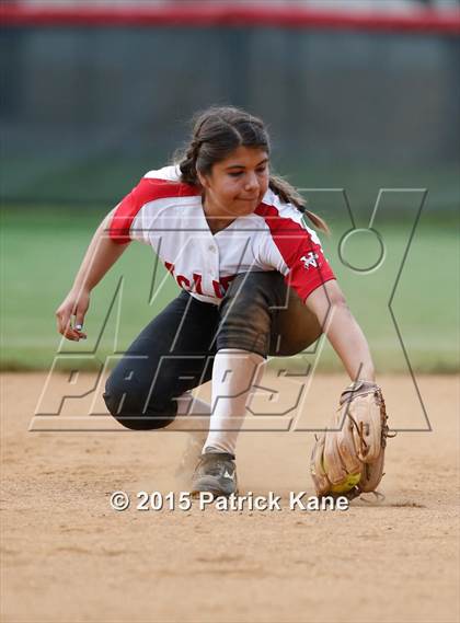 Thumbnail 3 in Washington-Lee @ McLean (VHSL 6A Conf 6 Quarterfinal) photogallery.