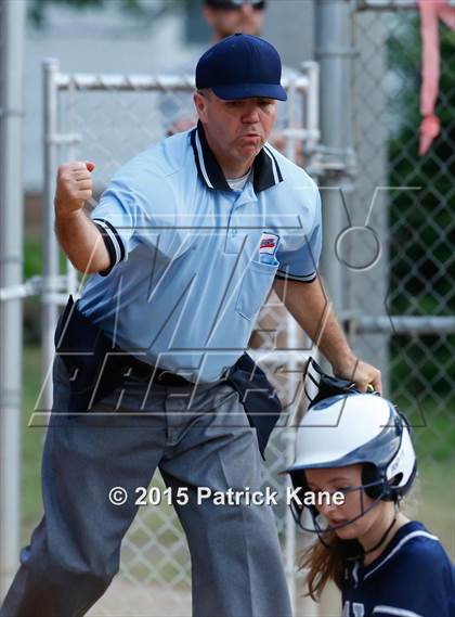 Thumbnail 3 in Washington-Lee @ McLean (VHSL 6A Conf 6 Quarterfinal) photogallery.