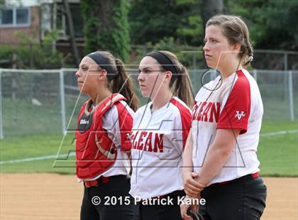 Thumbnail 3 in Washington-Lee @ McLean (VHSL 6A Conf 6 Quarterfinal) photogallery.