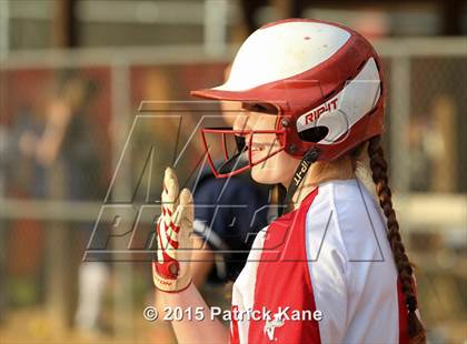 Thumbnail 2 in Washington-Lee @ McLean (VHSL 6A Conf 6 Quarterfinal) photogallery.