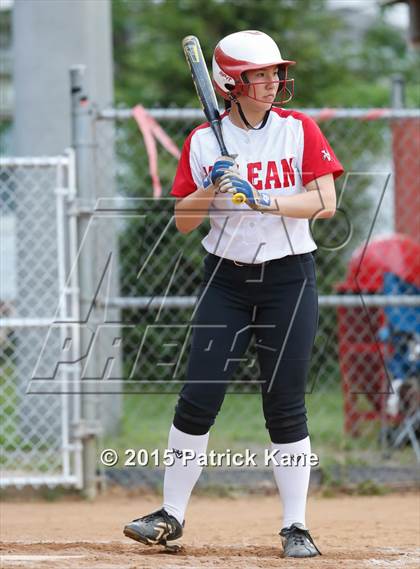 Thumbnail 3 in Washington-Lee @ McLean (VHSL 6A Conf 6 Quarterfinal) photogallery.