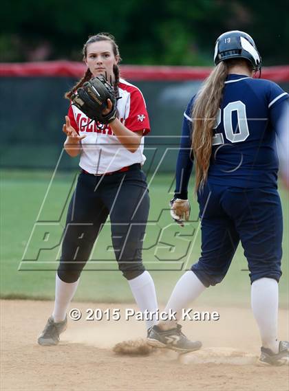 Thumbnail 1 in Washington-Lee @ McLean (VHSL 6A Conf 6 Quarterfinal) photogallery.