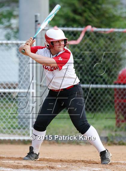 Thumbnail 3 in Washington-Lee @ McLean (VHSL 6A Conf 6 Quarterfinal) photogallery.