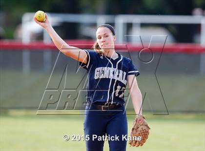 Thumbnail 3 in Washington-Lee @ McLean (VHSL 6A Conf 6 Quarterfinal) photogallery.