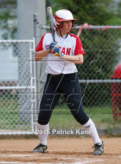 Thumbnail 2 in Washington-Lee @ McLean (VHSL 6A Conf 6 Quarterfinal) photogallery.