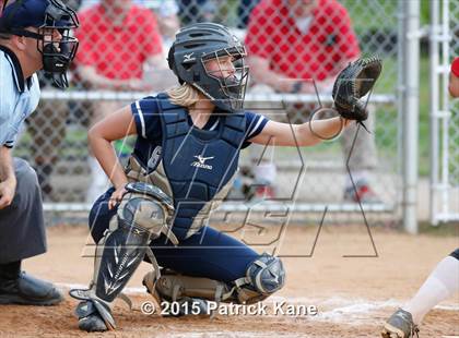 Thumbnail 2 in Washington-Lee @ McLean (VHSL 6A Conf 6 Quarterfinal) photogallery.