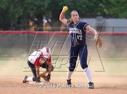 Thumbnail 3 in Washington-Lee @ McLean (VHSL 6A Conf 6 Quarterfinal) photogallery.
