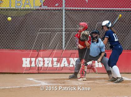 Thumbnail 3 in Washington-Lee @ McLean (VHSL 6A Conf 6 Quarterfinal) photogallery.