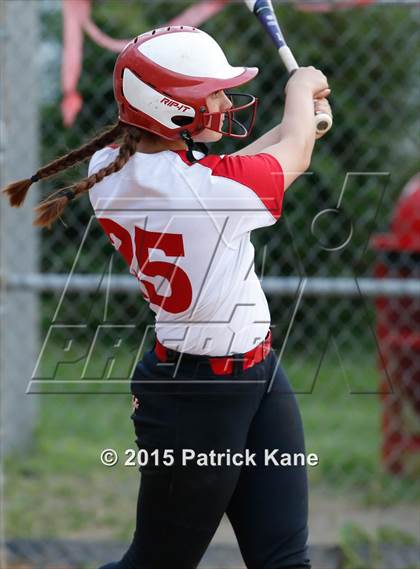 Thumbnail 2 in Washington-Lee @ McLean (VHSL 6A Conf 6 Quarterfinal) photogallery.