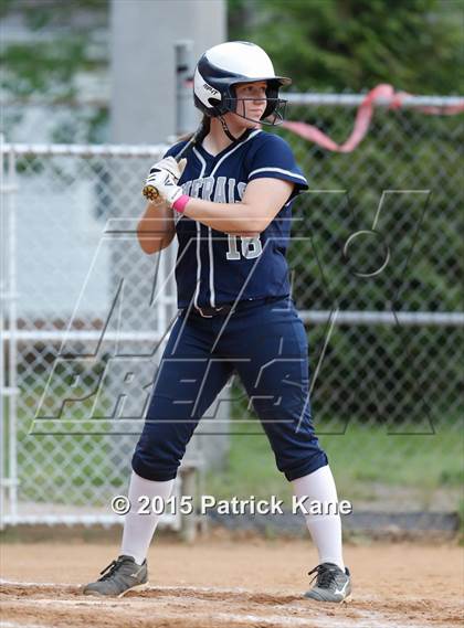 Thumbnail 3 in Washington-Lee @ McLean (VHSL 6A Conf 6 Quarterfinal) photogallery.