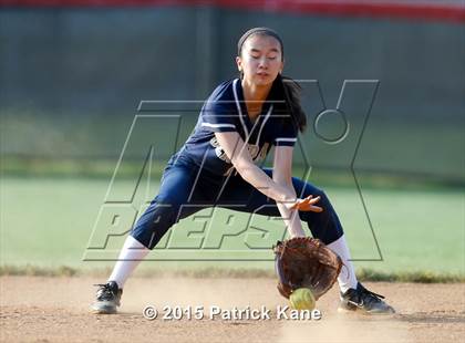 Thumbnail 1 in Washington-Lee @ McLean (VHSL 6A Conf 6 Quarterfinal) photogallery.