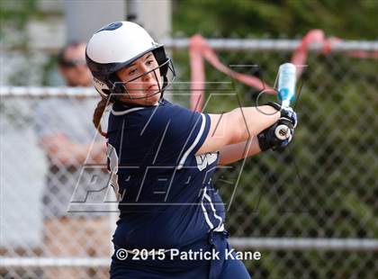 Thumbnail 2 in Washington-Lee @ McLean (VHSL 6A Conf 6 Quarterfinal) photogallery.