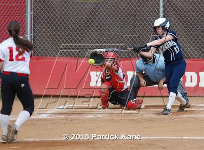 Thumbnail 3 in Washington-Lee @ McLean (VHSL 6A Conf 6 Quarterfinal) photogallery.