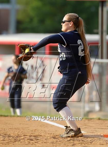 Thumbnail 3 in Washington-Lee @ McLean (VHSL 6A Conf 6 Quarterfinal) photogallery.