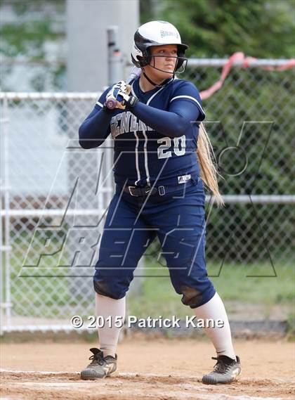 Thumbnail 1 in Washington-Lee @ McLean (VHSL 6A Conf 6 Quarterfinal) photogallery.