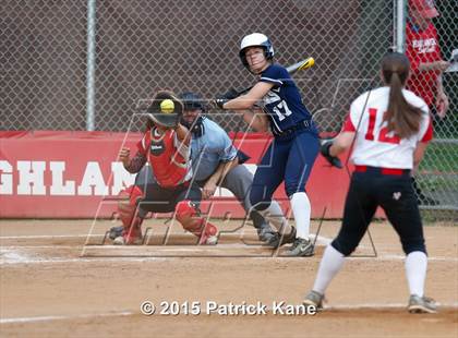 Thumbnail 1 in Washington-Lee @ McLean (VHSL 6A Conf 6 Quarterfinal) photogallery.