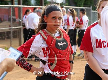 Thumbnail 3 in Washington-Lee @ McLean (VHSL 6A Conf 6 Quarterfinal) photogallery.