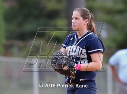 Thumbnail 1 in Washington-Lee @ McLean (VHSL 6A Conf 6 Quarterfinal) photogallery.