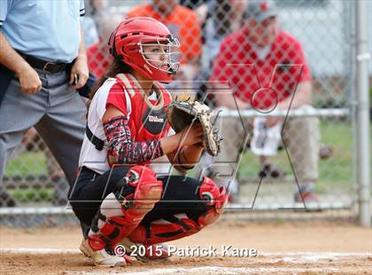 Thumbnail 2 in Washington-Lee @ McLean (VHSL 6A Conf 6 Quarterfinal) photogallery.