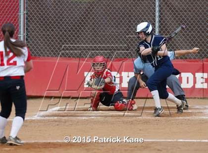 Thumbnail 3 in Washington-Lee @ McLean (VHSL 6A Conf 6 Quarterfinal) photogallery.