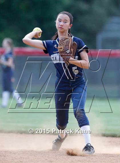 Thumbnail 2 in Washington-Lee @ McLean (VHSL 6A Conf 6 Quarterfinal) photogallery.