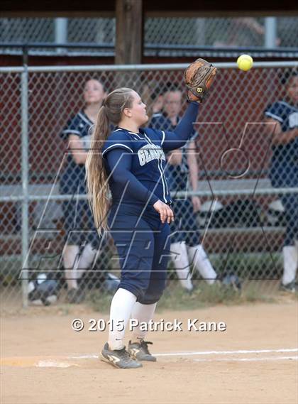 Thumbnail 3 in Washington-Lee @ McLean (VHSL 6A Conf 6 Quarterfinal) photogallery.