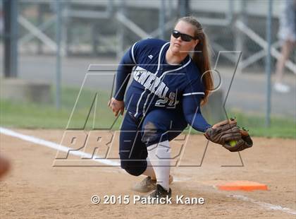 Thumbnail 3 in Washington-Lee @ McLean (VHSL 6A Conf 6 Quarterfinal) photogallery.