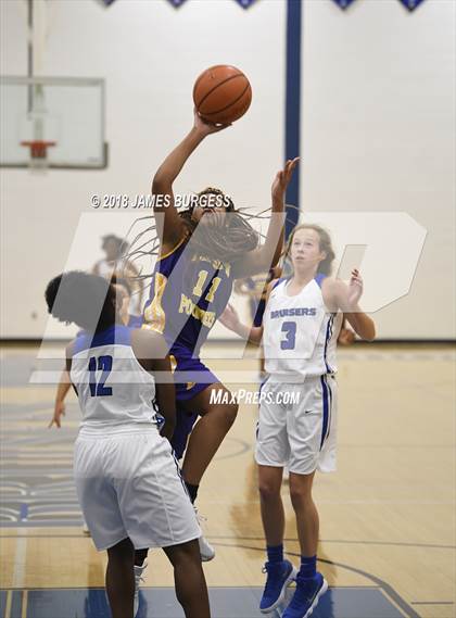 Thumbnail 2 in Girls Prep @ Chattanooga Central photogallery.