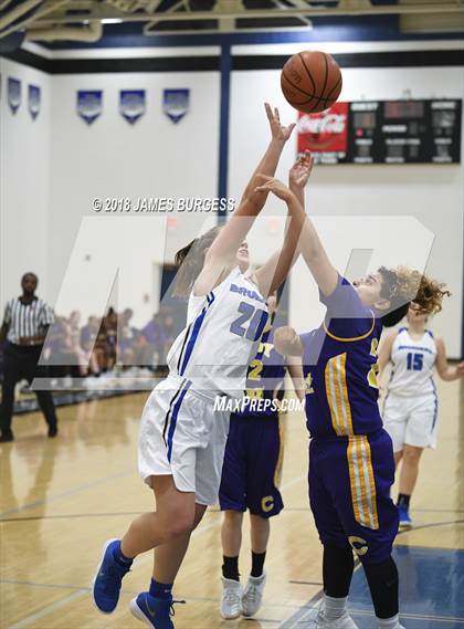 Thumbnail 3 in Girls Prep @ Chattanooga Central photogallery.