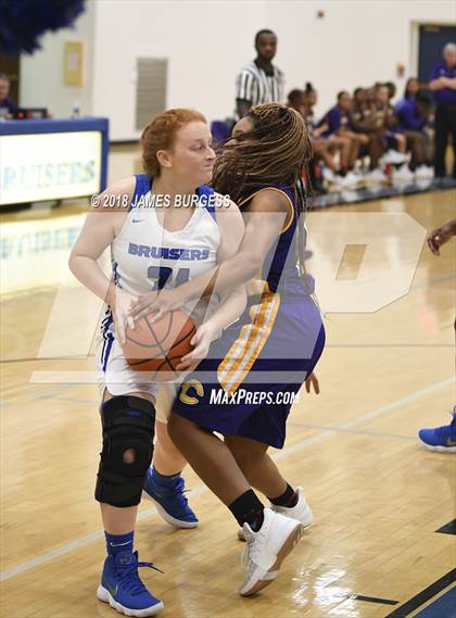 Thumbnail 3 in Girls Prep @ Chattanooga Central photogallery.