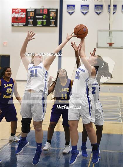 Thumbnail 3 in Girls Prep @ Chattanooga Central photogallery.