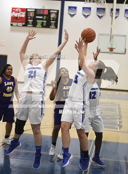 Thumbnail 1 in Girls Prep @ Chattanooga Central photogallery.