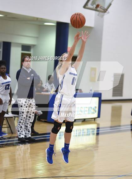 Thumbnail 3 in Girls Prep @ Chattanooga Central photogallery.