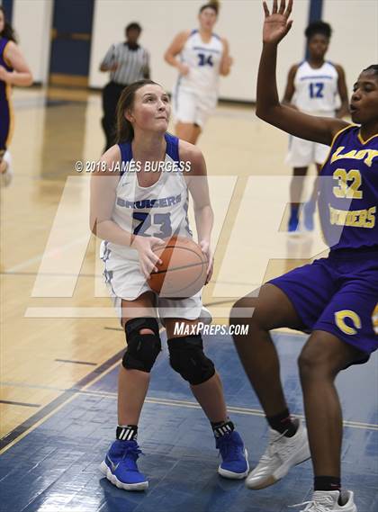 Thumbnail 3 in Girls Prep @ Chattanooga Central photogallery.