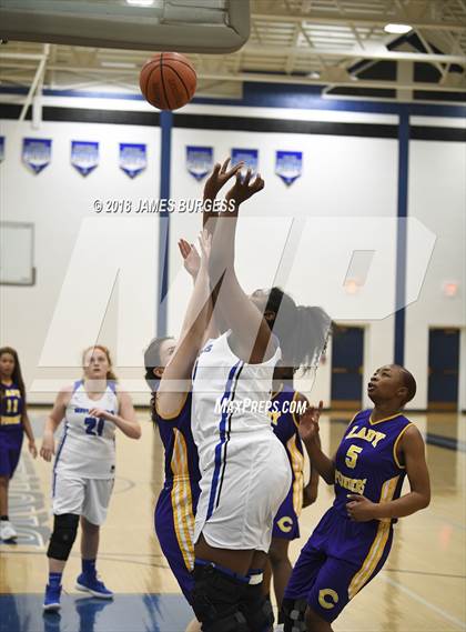 Thumbnail 3 in Girls Prep @ Chattanooga Central photogallery.