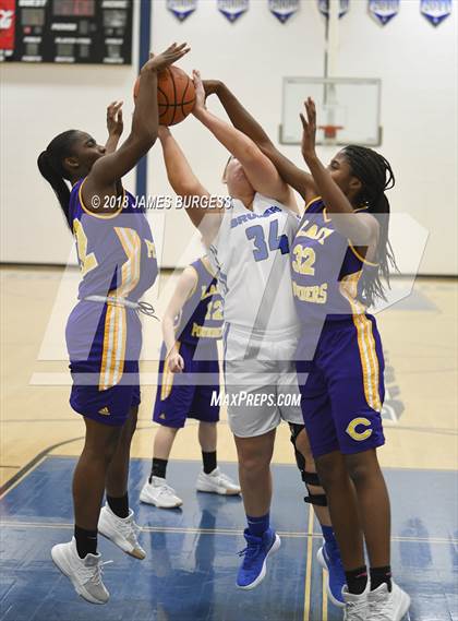 Thumbnail 3 in Girls Prep @ Chattanooga Central photogallery.