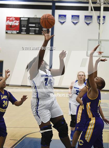 Thumbnail 2 in Girls Prep @ Chattanooga Central photogallery.