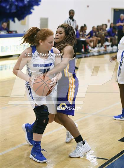 Thumbnail 1 in Girls Prep @ Chattanooga Central photogallery.