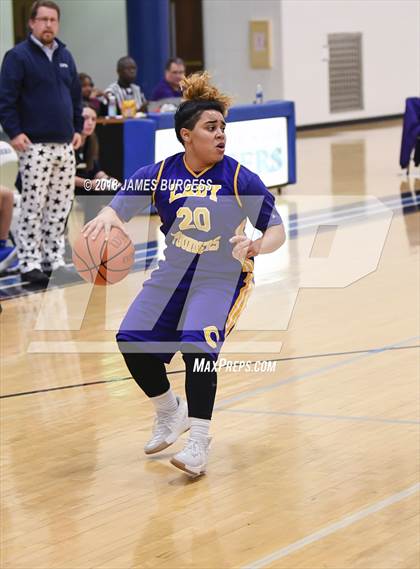 Thumbnail 2 in Girls Prep @ Chattanooga Central photogallery.