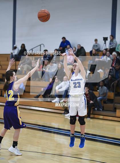 Thumbnail 3 in Girls Prep @ Chattanooga Central photogallery.