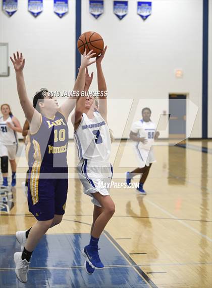Thumbnail 1 in Girls Prep @ Chattanooga Central photogallery.