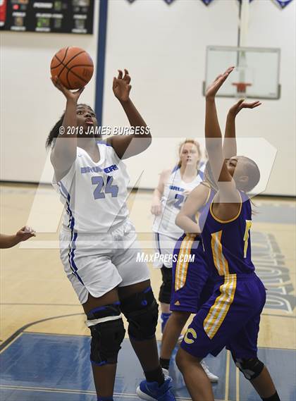 Thumbnail 1 in Girls Prep @ Chattanooga Central photogallery.