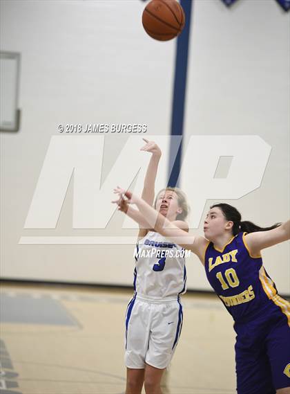 Thumbnail 2 in Girls Prep @ Chattanooga Central photogallery.