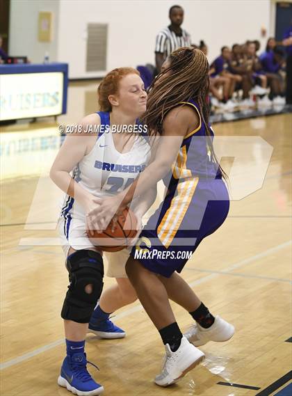 Thumbnail 2 in Girls Prep @ Chattanooga Central photogallery.