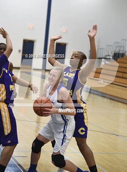 Thumbnail 1 in Girls Prep @ Chattanooga Central photogallery.