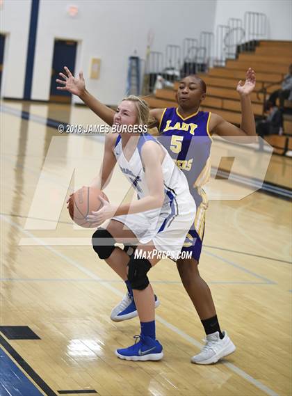 Thumbnail 3 in Girls Prep @ Chattanooga Central photogallery.
